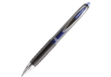 Tindipliiats UNI-BALL 0,5mm sinine