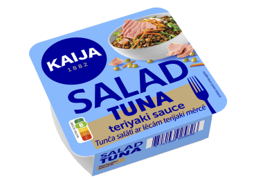 Tuunisalat lääts.teriyaki kast.KAIJA 160g