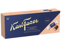 Piimašok.kommid virsiku KARL FAZER 250g