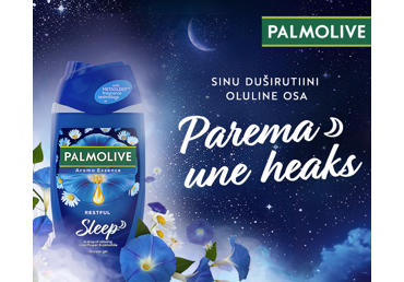 Dušigeel PALMOLIVE Restful Sleep 500ml - 3
