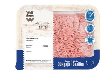 Seahakkliha WELL DONE,400g - 2