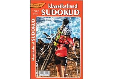 Ajakiri Klassikalised Sudokud