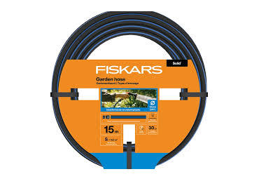Kastmisvoolik FISKARS 1/2”13mm 15m - 1