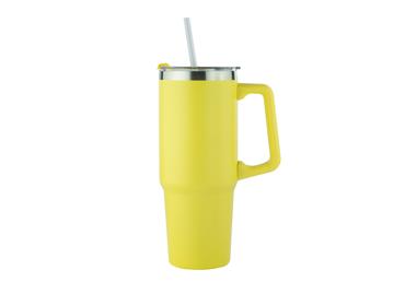 Joogipudel kõrrega UNIWELL 900ml - 1