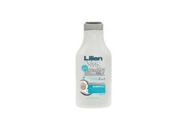 Šampoon LILIEN 2in1 Coconut Milk 350ml