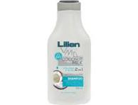 Šampoon ja palsam 2 in 1 Coconut Milk, LILIEN PROFESSIONAL, 350 ml