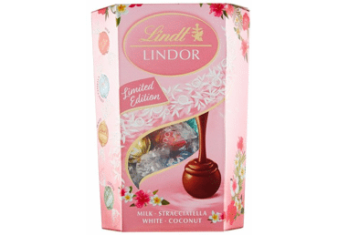 Šok.kommid Spring Mix Lindor LINDT 200g