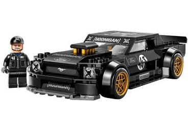 Konstr.LEGO Ford Mustang V1 77262 - 2