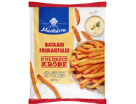 Külm. bataadi MAAHÄRRA friikad, 500g