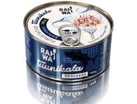 Tuunikala purustatud soolv.Rahwa,EO 185g