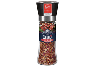 BBQ segu sealih.ribile DROGHERIA 105g