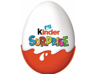 Üllatusmuna KINDER 20g
