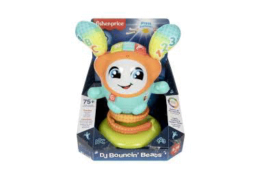 Tantsiv DJ FISHER PRICE est - 1