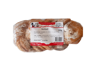 Stritsel MARTA PAGAR 300g