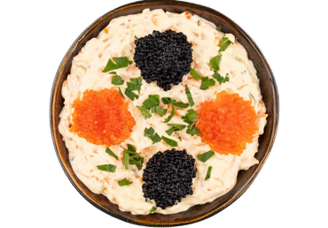 Tuunikalasalat kunstmeremarjaga, kg