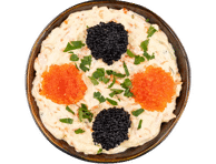 Tuunikalasalat kunstmeremarjaga, kg