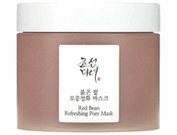 Näomask BEAUTY OF JOSEON Red Bean 140ml
