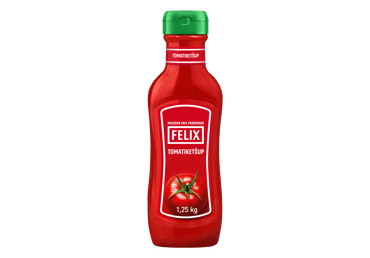 Tomatiketšup FELIX 1,25kg