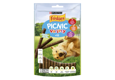 När.pulk koer.picnic variety FRISKIES