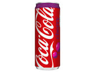 Karastusjook COCA-COLA cherry 330ml