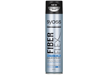 Juukselakk SYOSS Flexible Volume 300ml