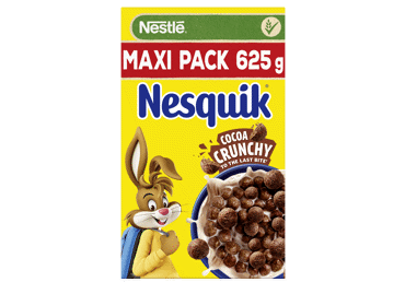Hommikuhelbed Nesquik NESTLE 625g