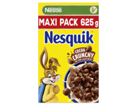 Hommikuhelbed Nesquik NESTLE 625g