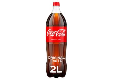 Karastusjook COCA-COLA 2L