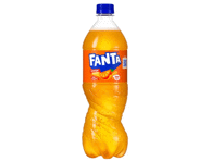 Karastusjook FANTA orange 850ml