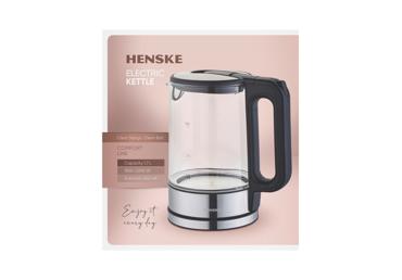 El.veekeetja HENSKE 1.7L, HHB8707 - 1
