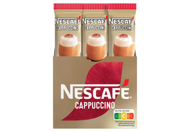 Kohvijook NESCAFE 3in1 cappucino 8x13.5g