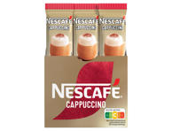 Kohvijook NESCAFE 3in1 cappucino 8x13.5g