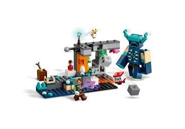 Konstruktor LEGO Valvuri rünnak 21274 - 2