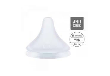 Pudelilutt NUK Perfect Match L 6+ 2tk - 2