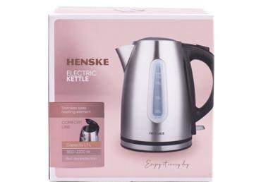 El.veekeetja HENSKE KESS5401 1.7L - 1