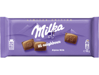 Piimašokolaad Alpine Milk MILKA 90g