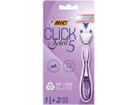 Raseerijad BIC Soleil Click 5 1+2tk
