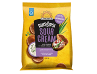 Rukkileivakesed hapukoor. LINKOSUO, 150g