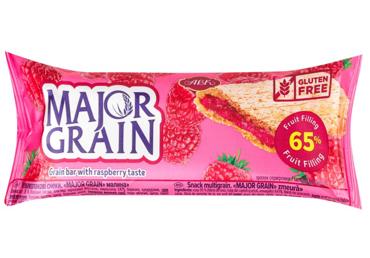 Snäkid vaarikamaits.gl.v.Major Grain 40g