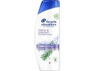 Šampoon HEAD&SHOULDERS Thick&Stron.400ml