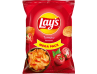 Kartulikrõpsud tomatiga LAY'S 180g