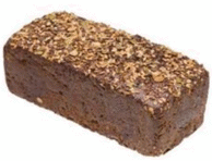 Rukkileib seemnetega 390g