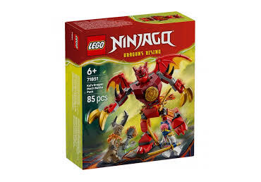 Konstr.LEGO Kai draakoni lahing 71851 - 1