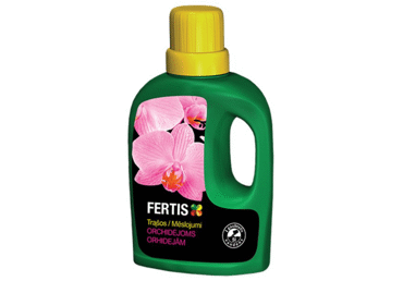 Vedelväetis orhideedele FERTIS 250ml - 2