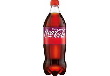 Karastusjook COCA COLA cherry 850ml