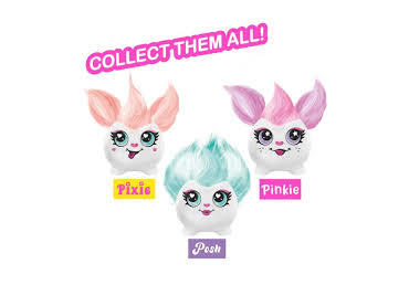 Õhupintsliga loomake AIRBRUSH Hair´iffic - 3