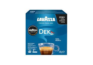 Kohvikapsl.LAVAZZA Cremoso 16x7.5g