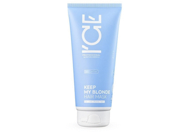 Juuksemask NS Ice Keep My Blond 200ml