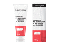 Neutrogena® Clear&Defend geel vistrike vastu, 50ml