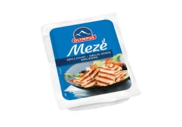 Grilljuust OLYMPUS Meze, 200g